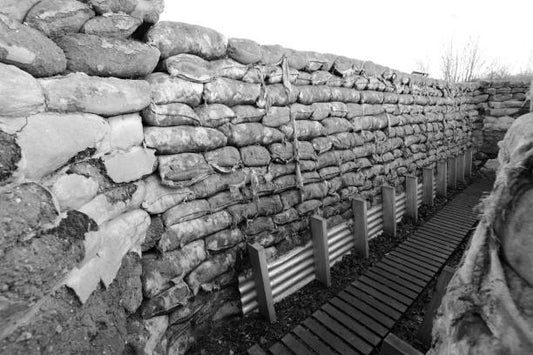 The Enduring Power of Sandbags: A Time-Tested Flood Control Solution